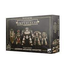 Legions Imperialis: Legions Astartes Infantry 03-06